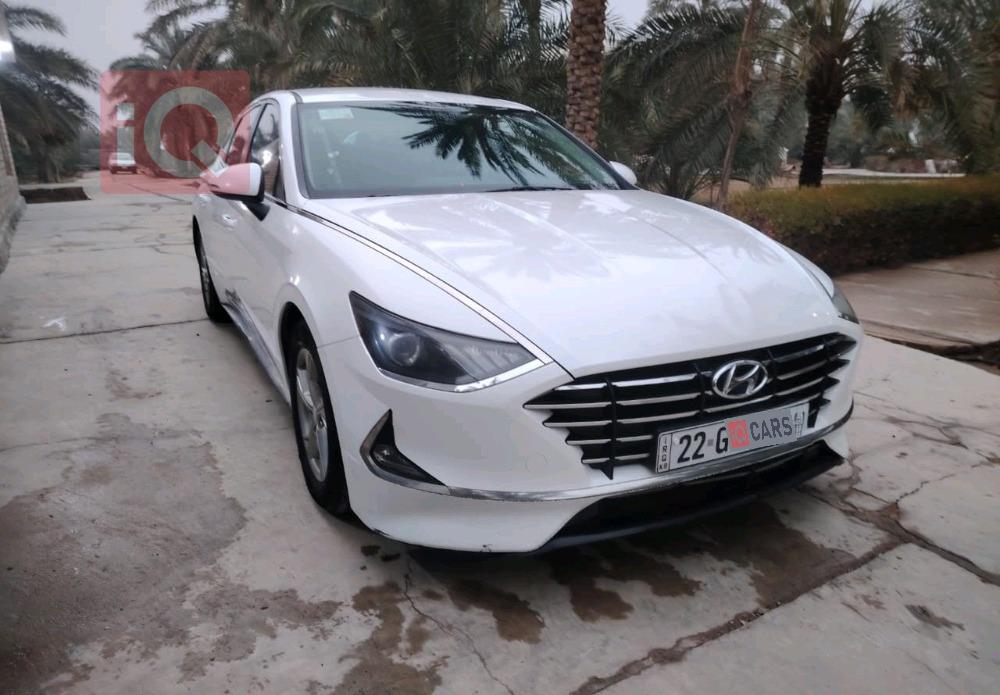 هيونداي سوناتا